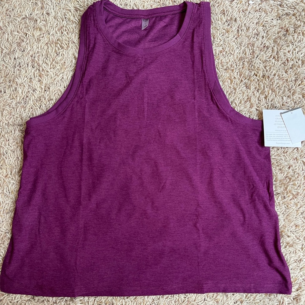 Beyond Yoga Tank